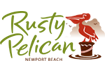 rustypelican logo